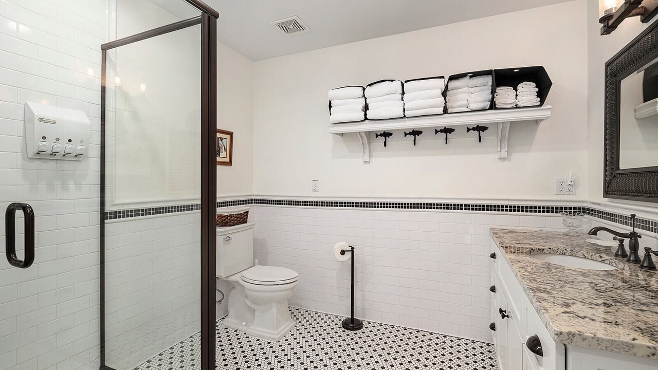 Photo of Bathroom in Branson West