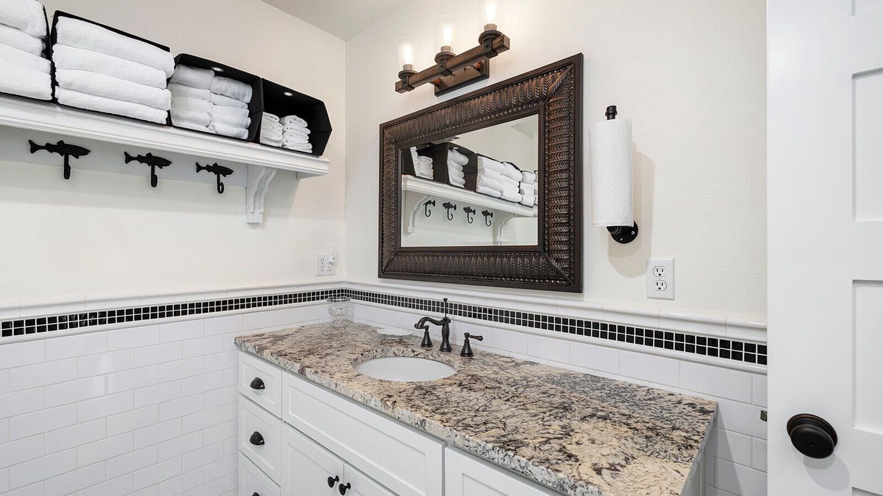 Photo of Bathroom in Branson West