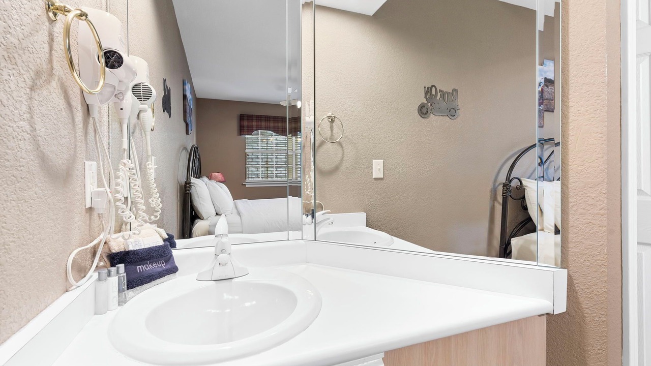 Photo of Bathroom in Branson