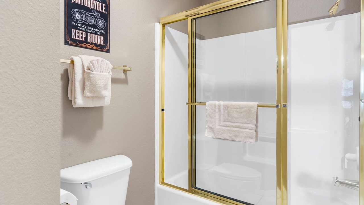 Photo of Bathroom in Branson
