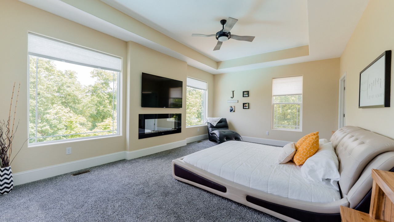 Photo of Bedroom in Lake Ozark