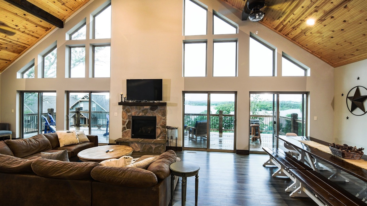 Photo of Livingroom in Lampe