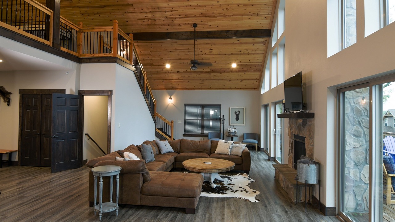 Photo of Livingroom in Lampe