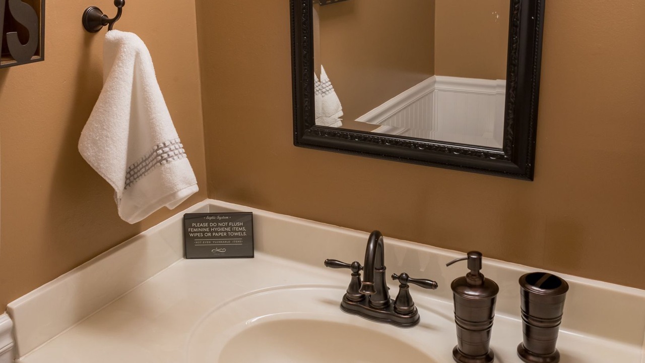 Photo of Bathroom in Bella Vista