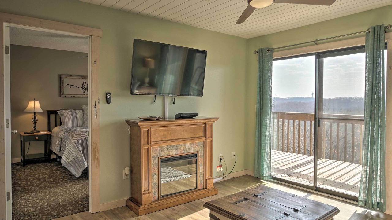 Photo of Patio Balcony in Notch Estates