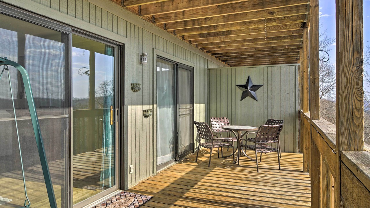 Photo of Patio Balcony in Notch Estates