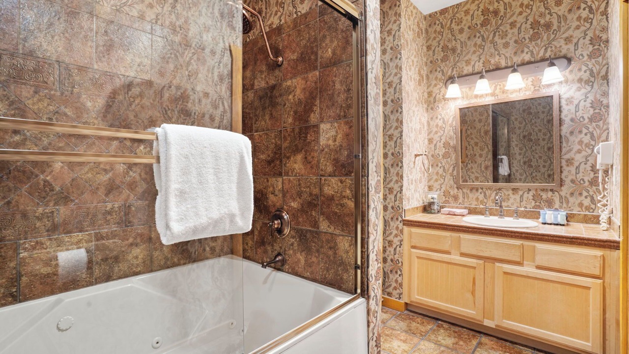 Photo of Bathroom in Branson Theater District