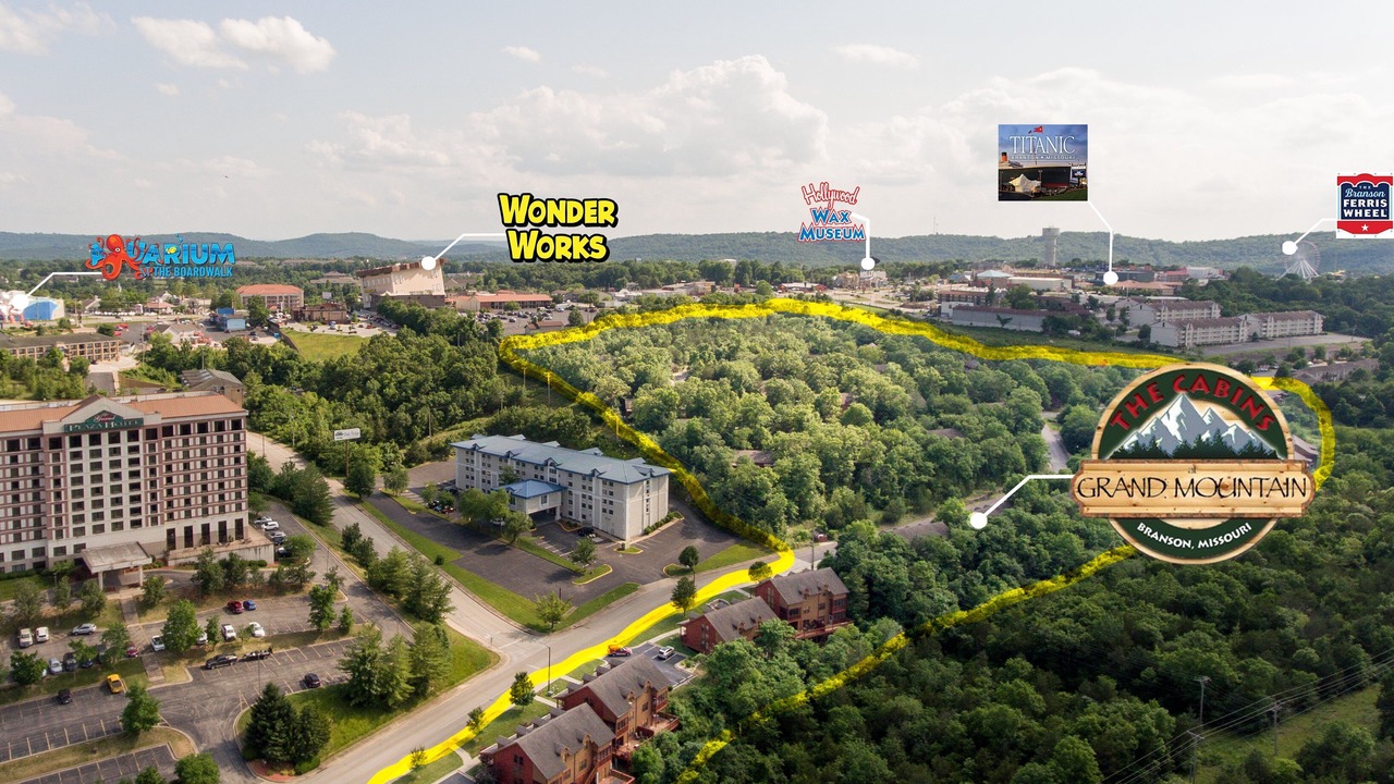 Photo of Others in Branson Theater District