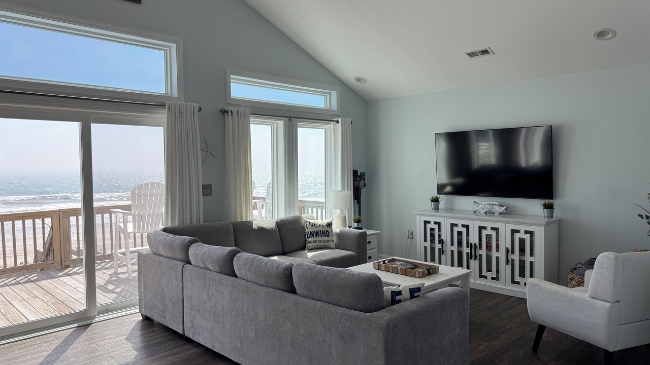 Photo of Bedroom in North Topsail Beach