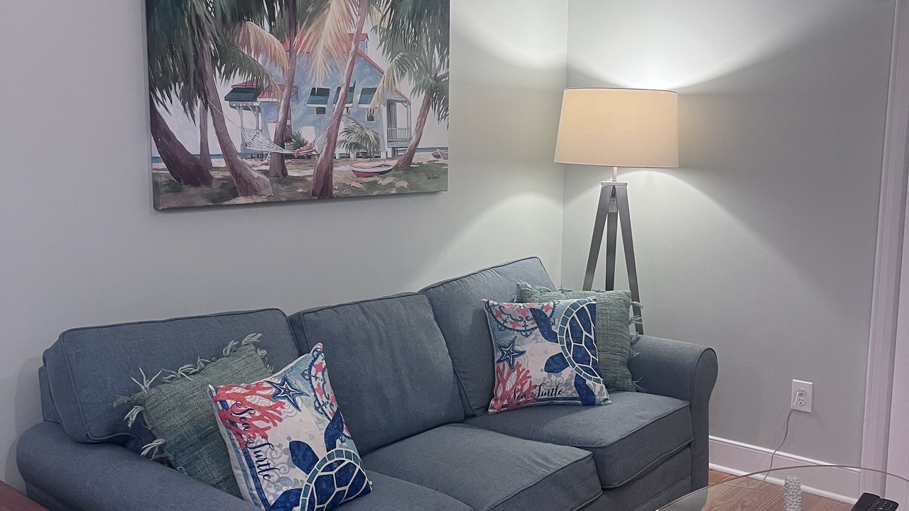 Photo of Livingroom in Atlantic Beach