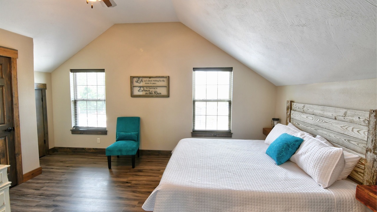Photo of Bedroom in Lampe