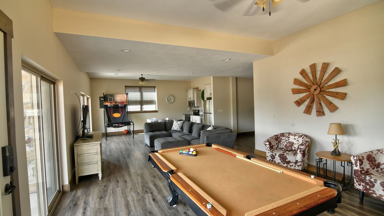 Photo of Livingroom in Lampe