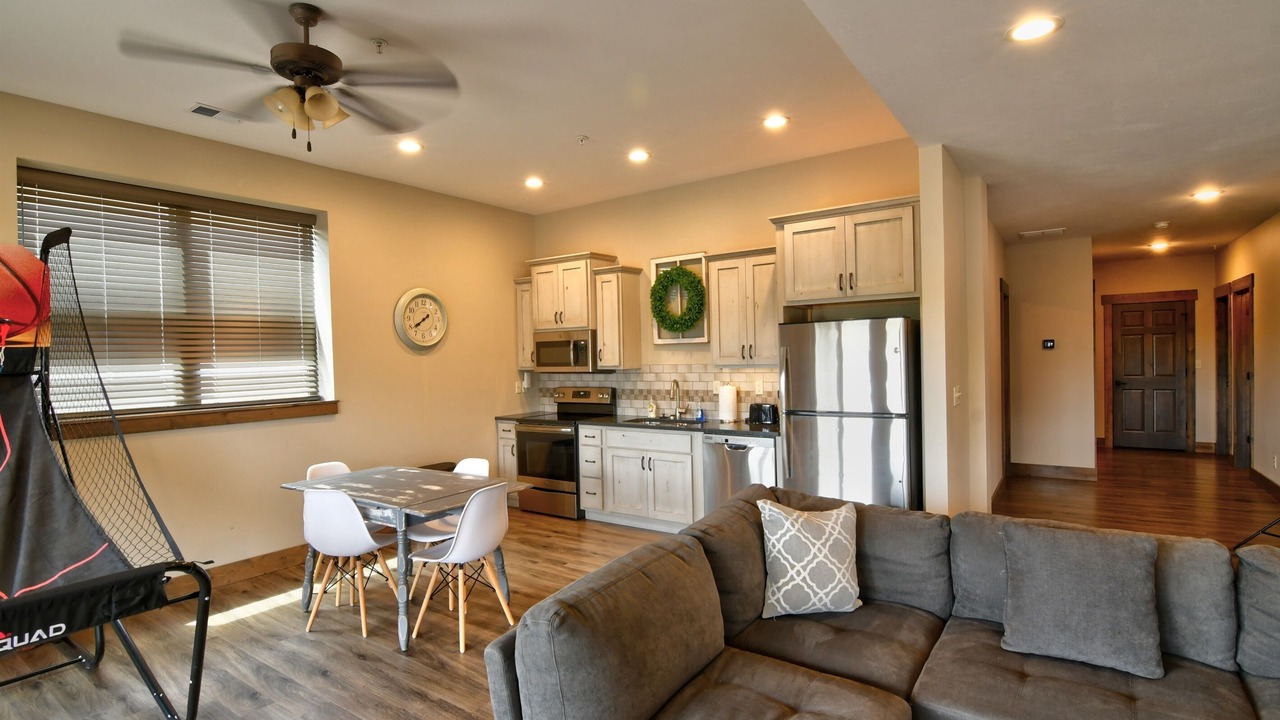 Photo of Livingroom in Lampe