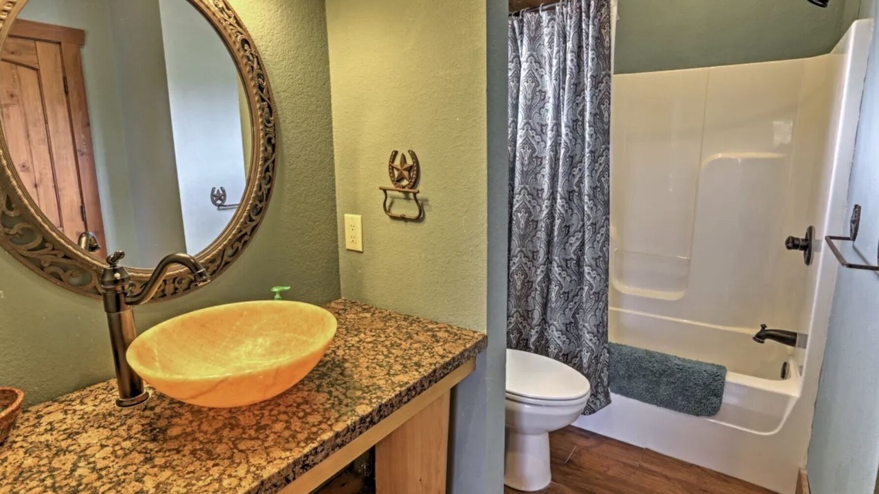 Photo of Bathroom in Shell Knob