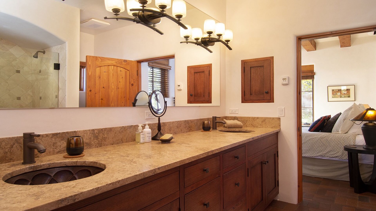 Photo of Bathroom in Chupadero