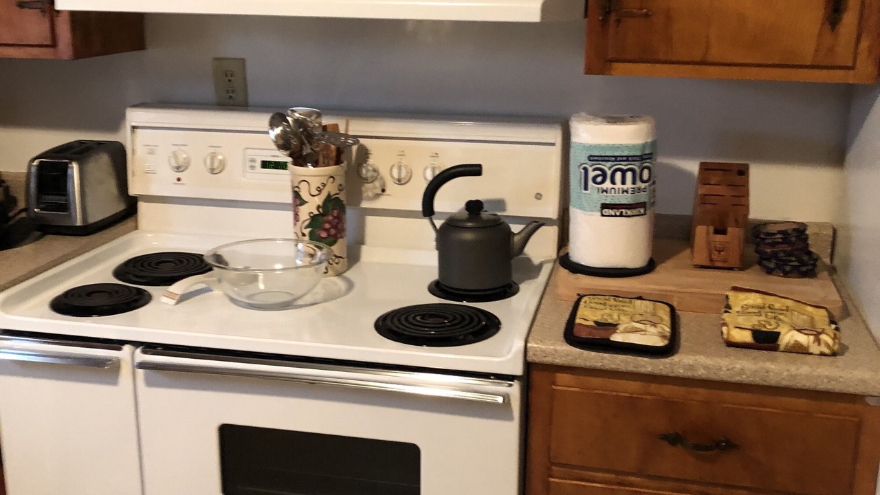 Photo of Kitchen in Sparta