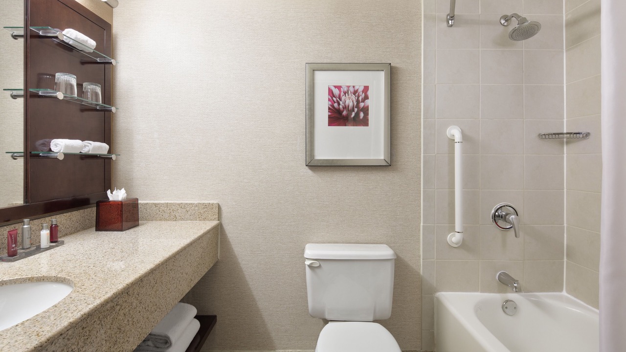 Photo of Bathroom in Downtown Lincoln