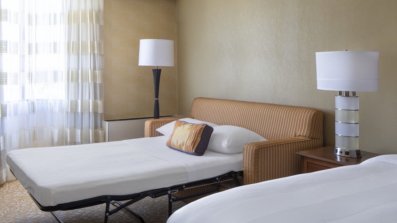 Photo of Bedroom in Downtown Lincoln
