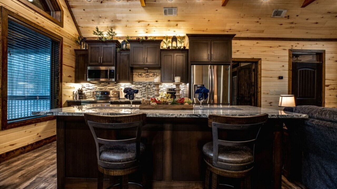 Photo of Kitchen in Smithville