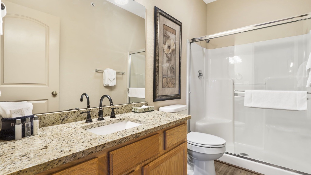 Photo of Bathroom in Branson