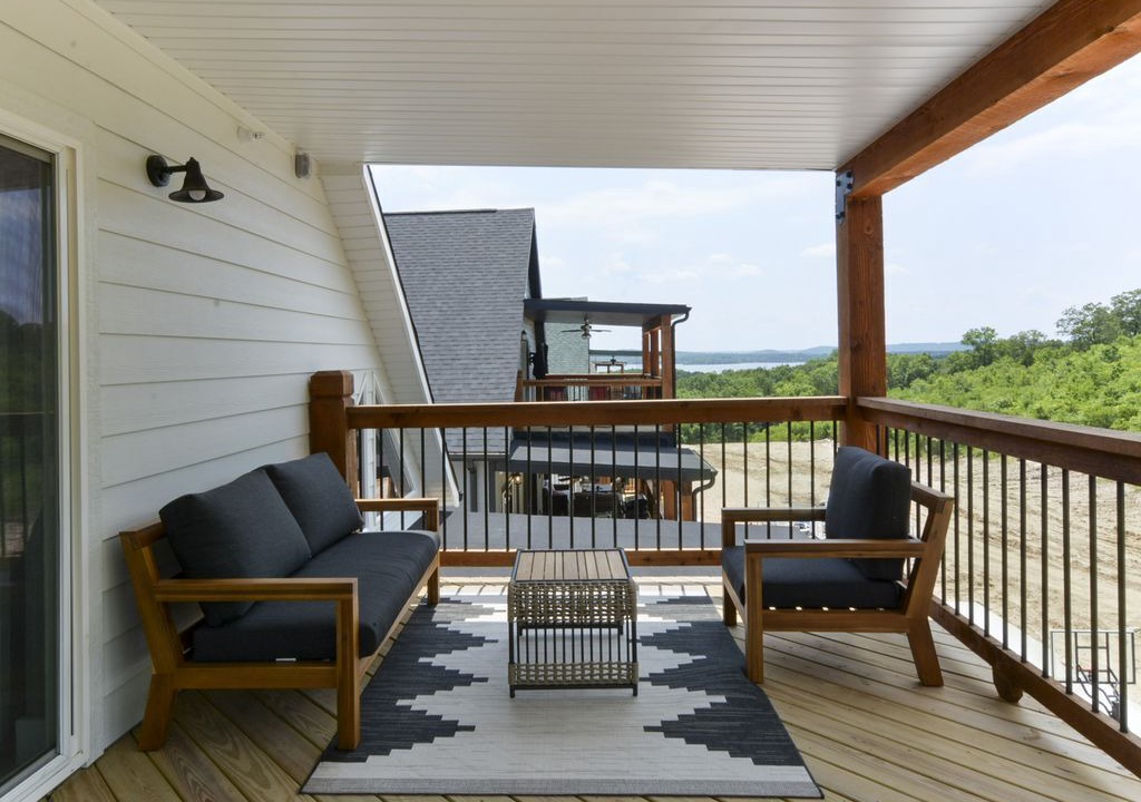 Photo of Patio Balcony in Table Rock
