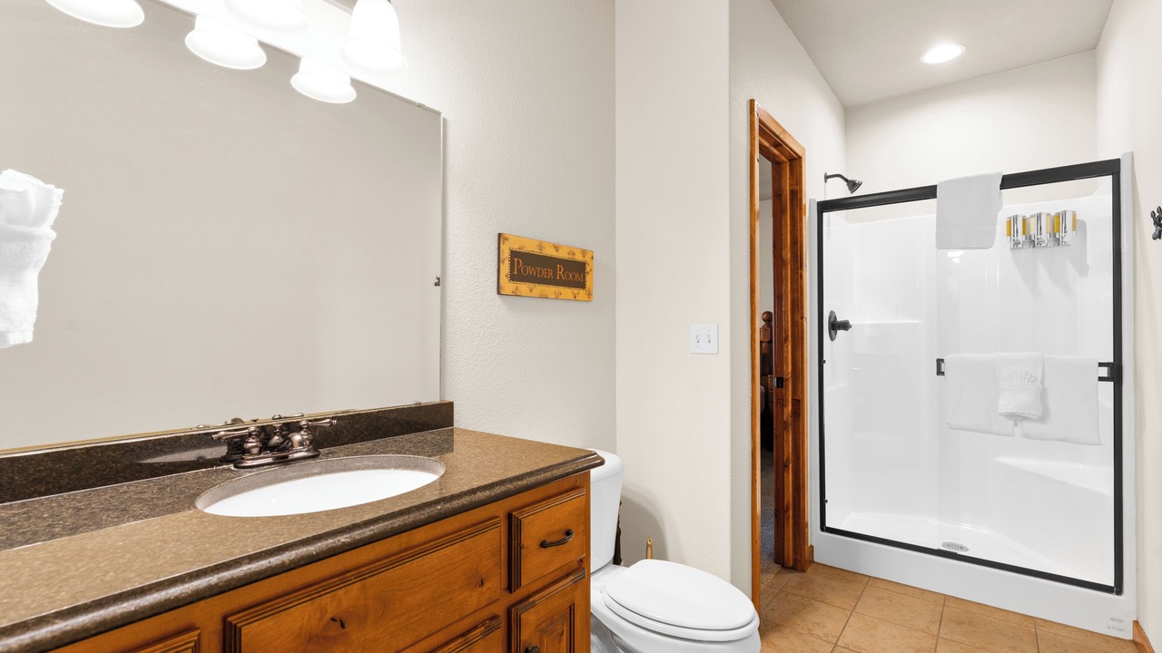 Photo of Bathroom in Hollister