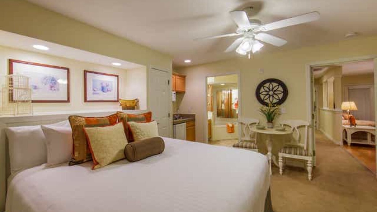 Photo of Bedroom in Branson
