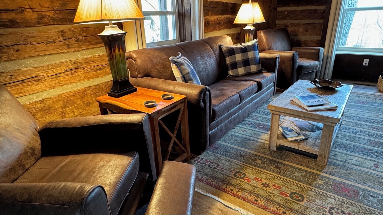 Photo of Livingroom in Chalet Village