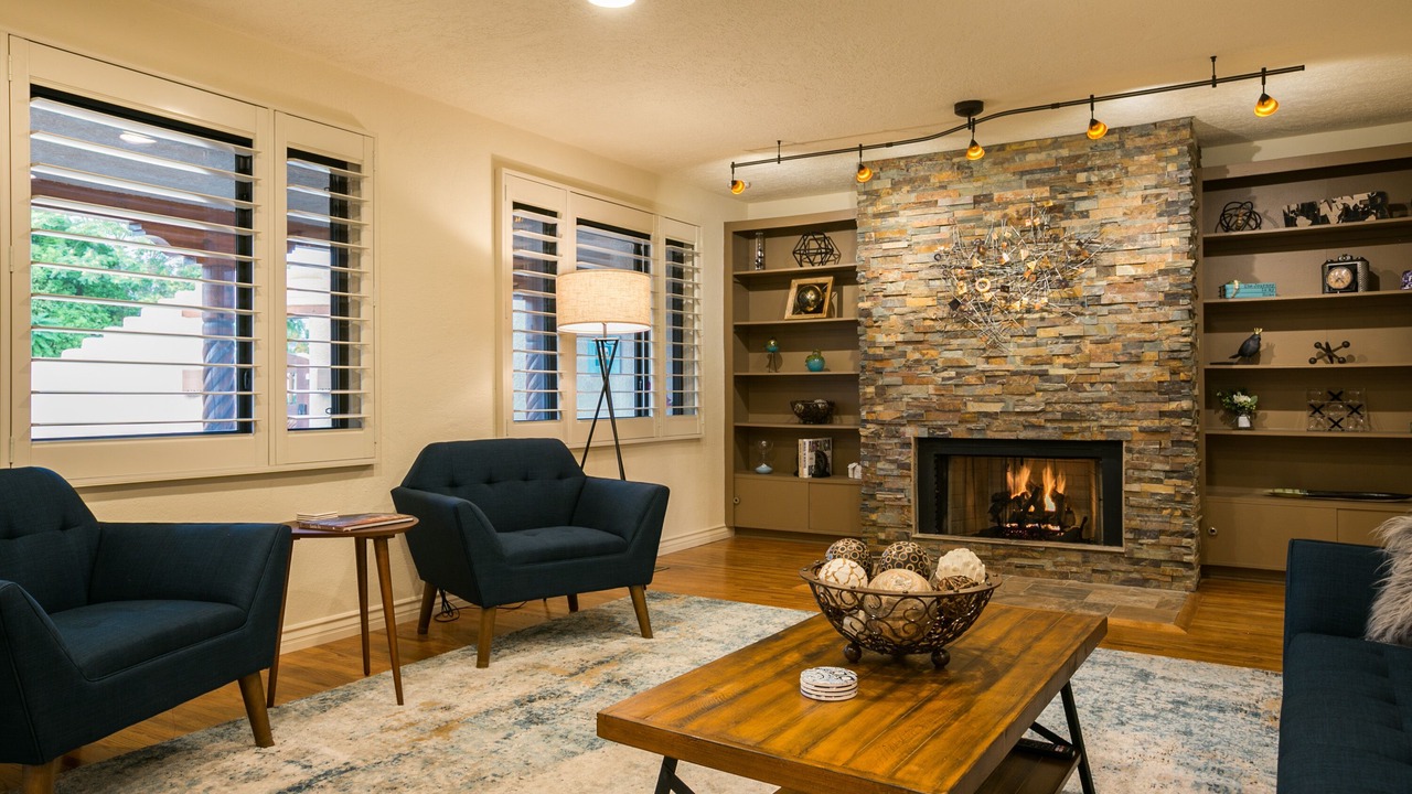 Photo of Livingroom in Uptown