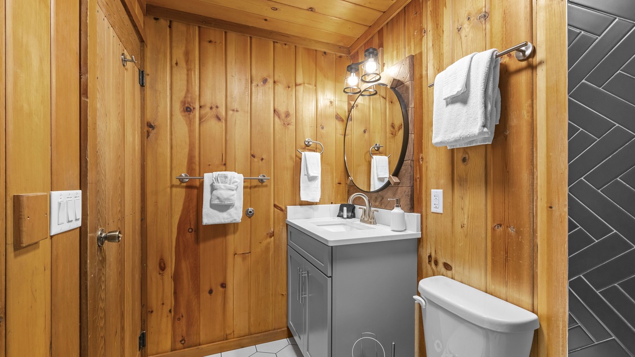 Photo of Bathroom in Indian Point