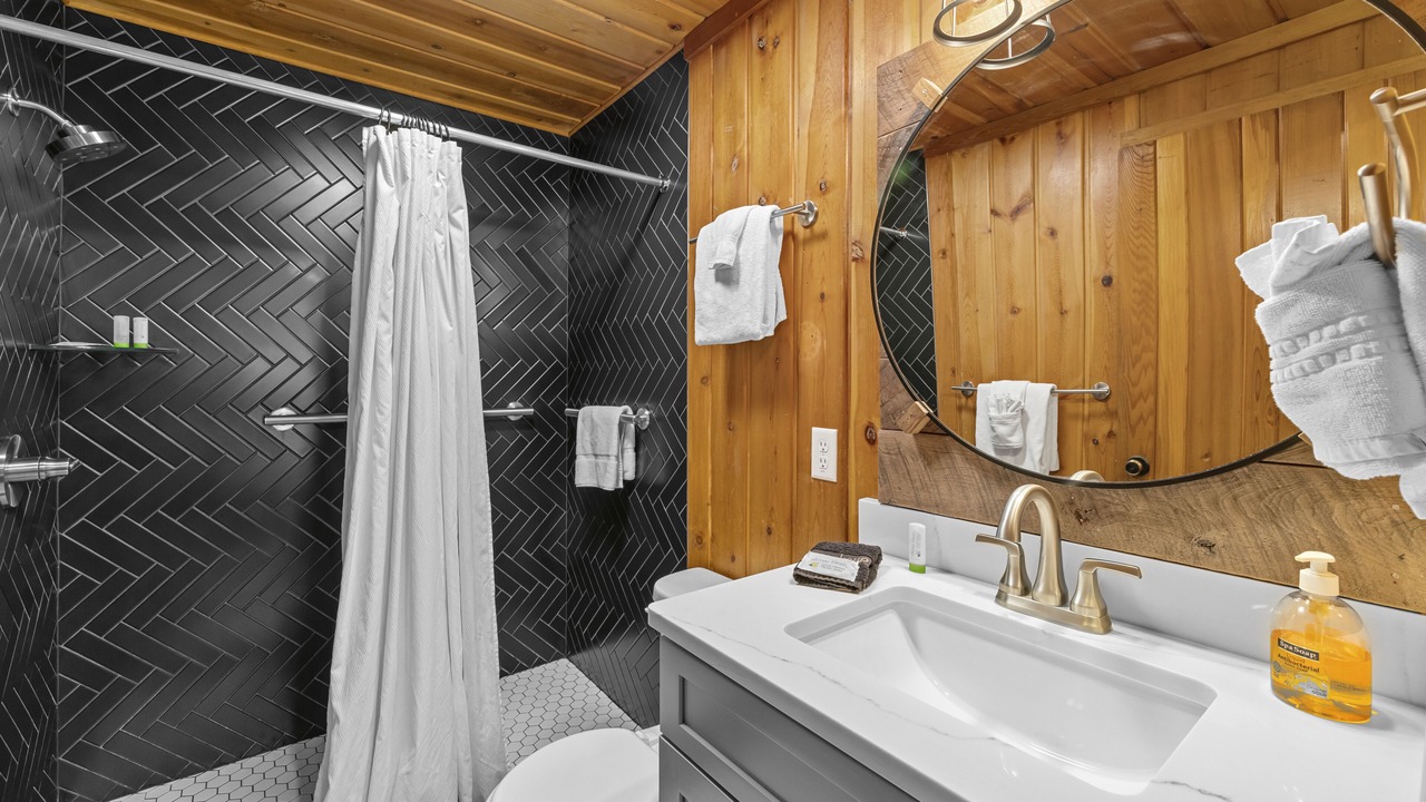 Photo of Bathroom in Indian Point
