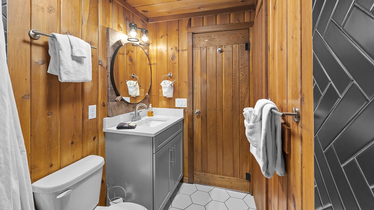 Photo of Bathroom in Indian Point