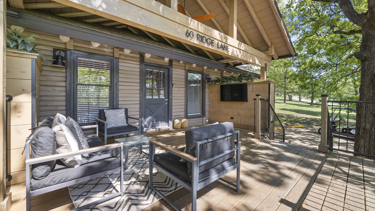 Photo of Patio Balcony in Indian Point