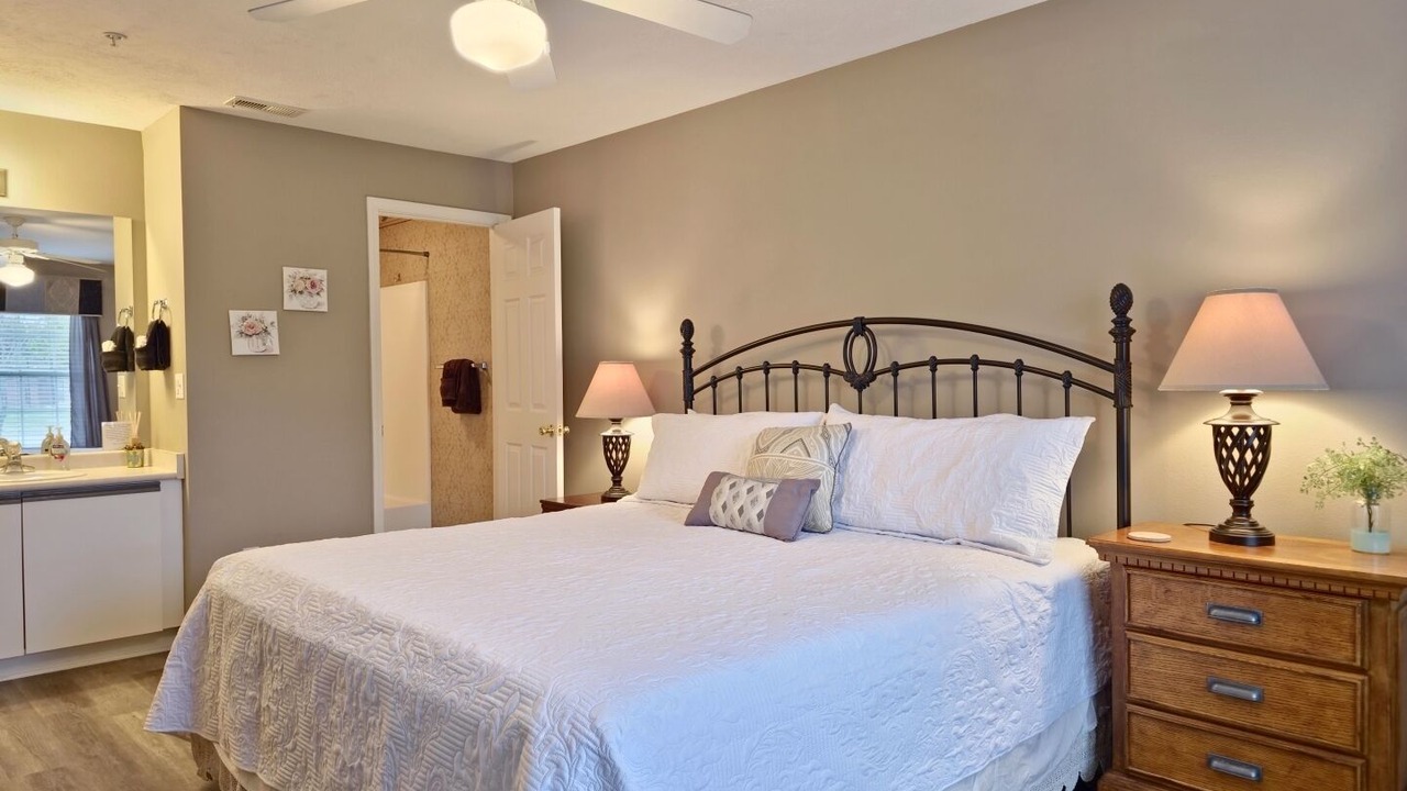 Photo of Bedroom in Branson