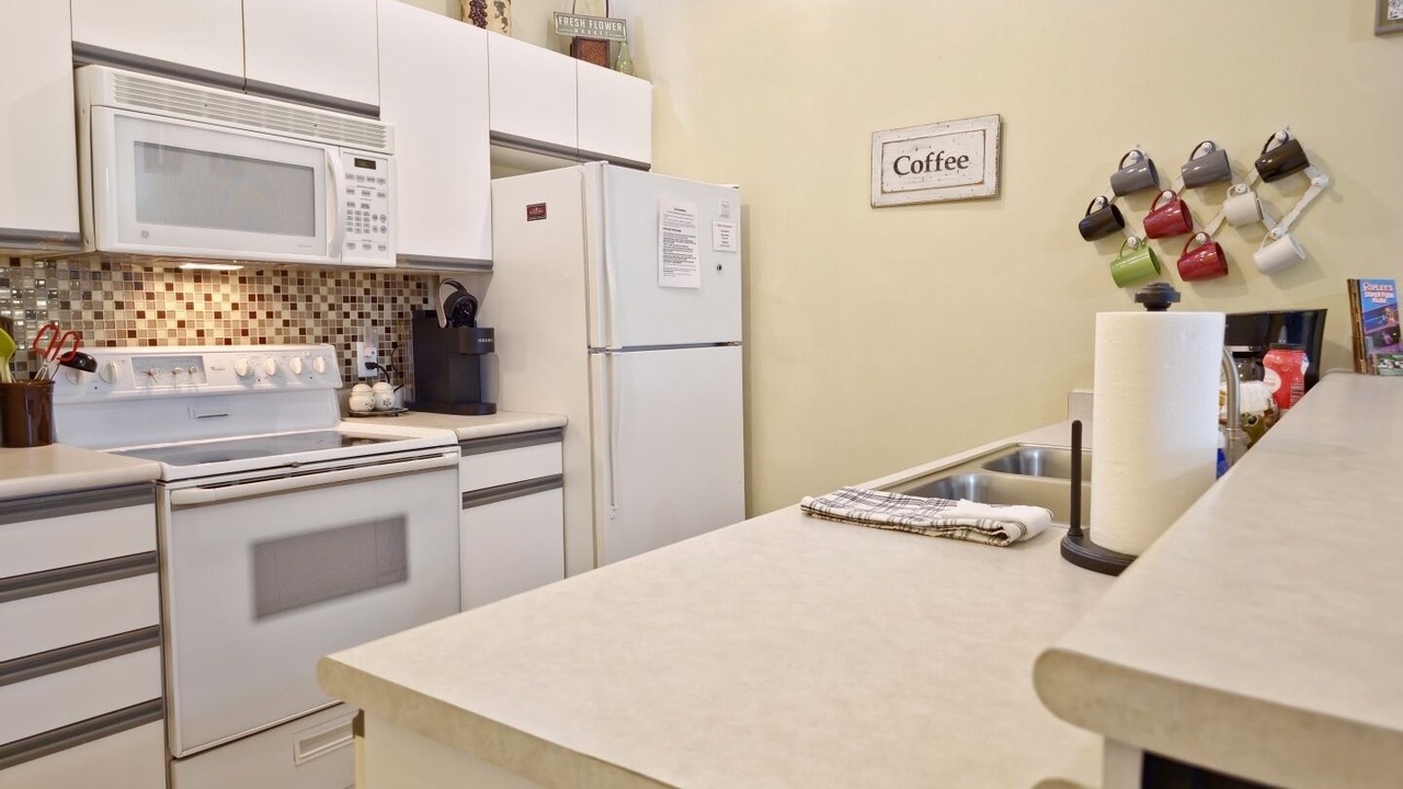 Photo of Kitchen in Branson
