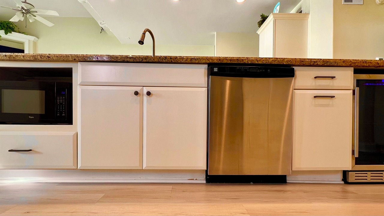 Photo of Kitchen in North Topsail Beach