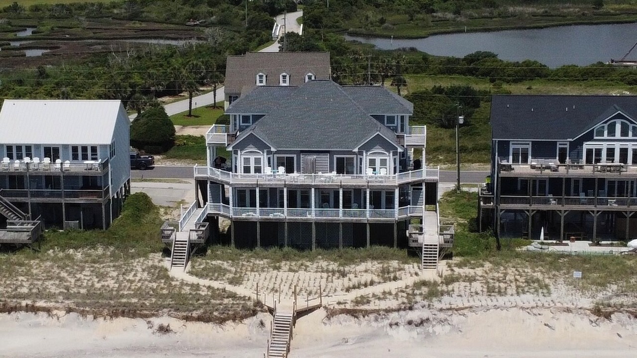 Photo of Outdoor in North Topsail Beach