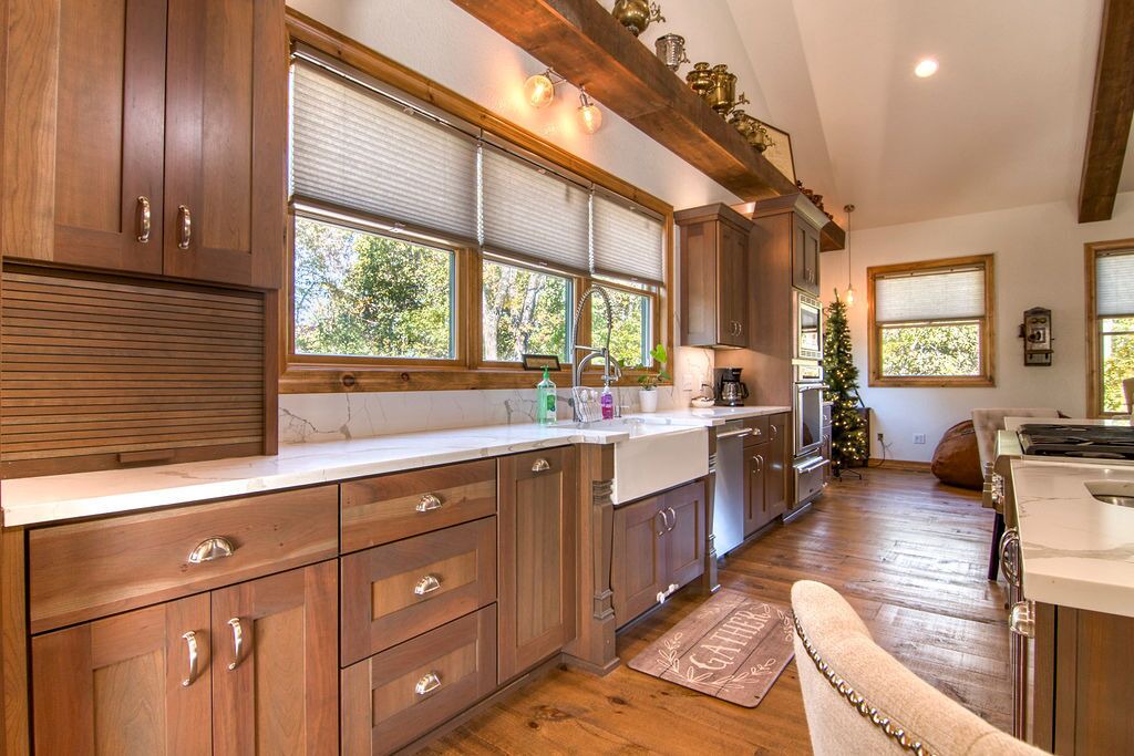 Photo of Kitchen in Blue Eye