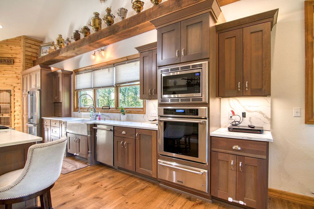 Photo of Kitchen in Blue Eye