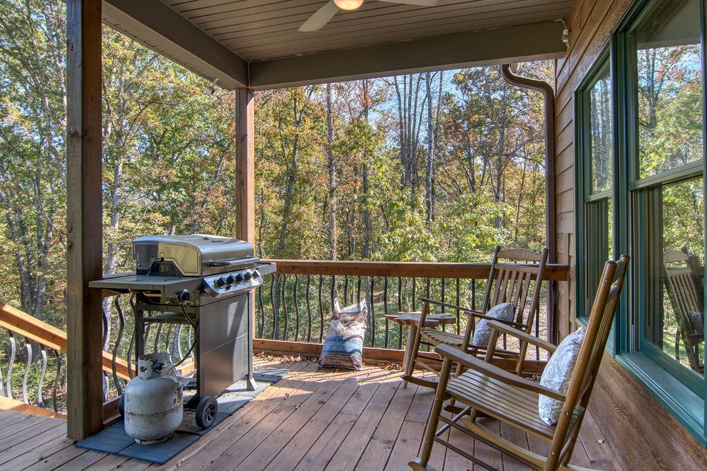 Photo of Patio Balcony in Blue Eye