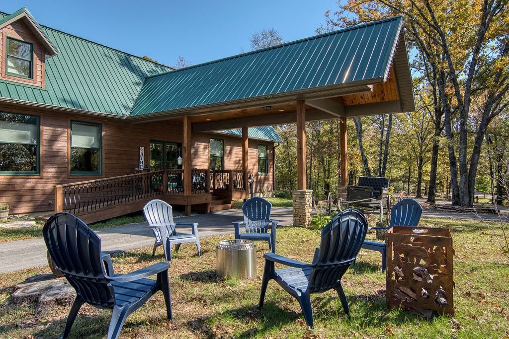 Photo of Patio Balcony in Blue Eye