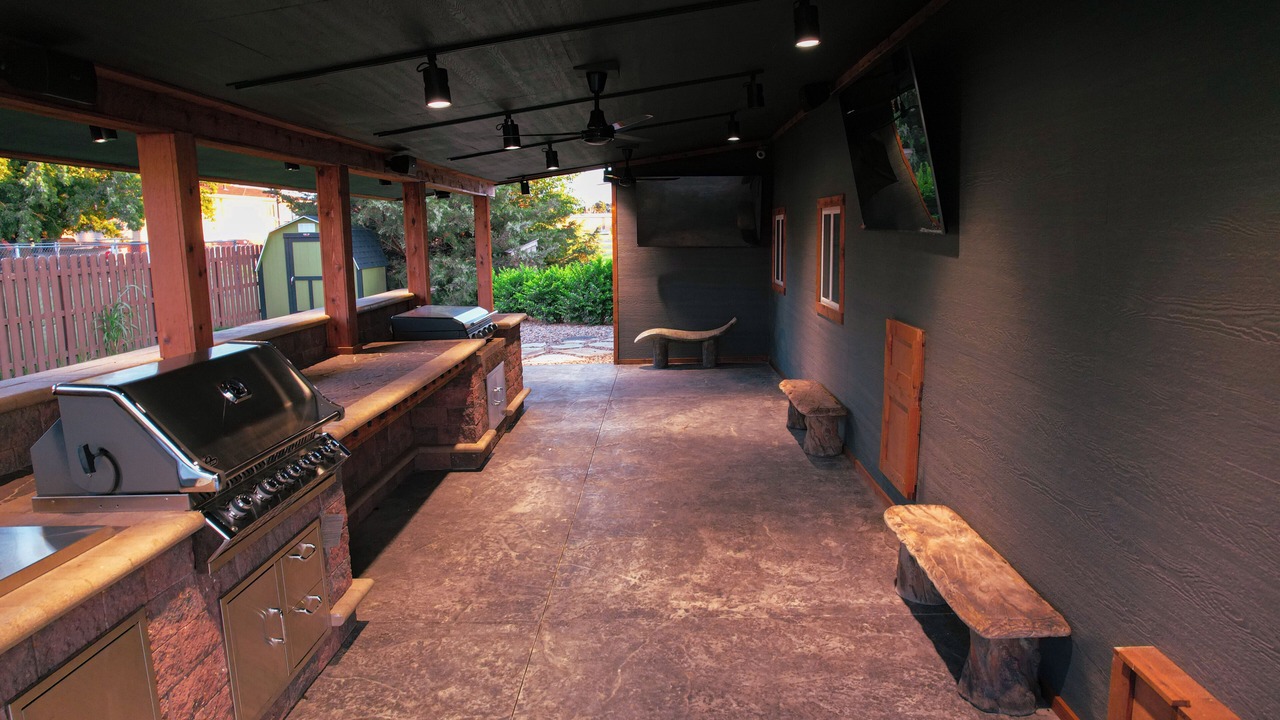 Photo of Patio Balcony in Great Bend