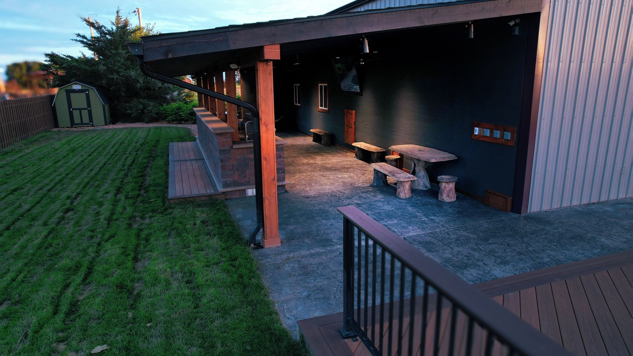 Photo of Patio Balcony in Great Bend