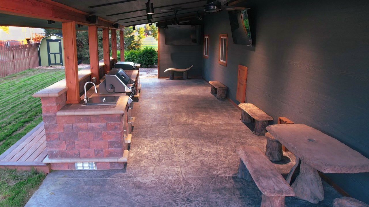 Photo of Patio Balcony in Great Bend