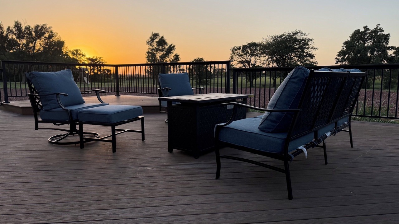 Photo of Patio Balcony in Great Bend