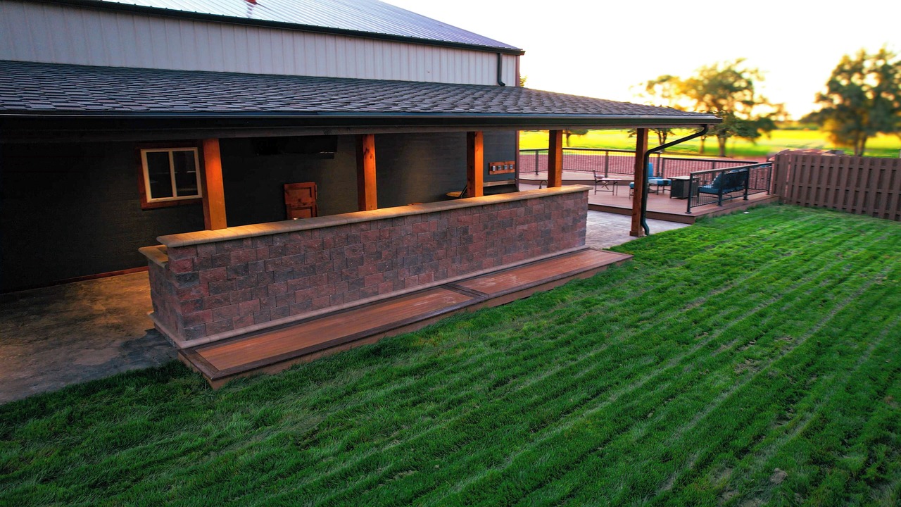 Photo of Patio Balcony in Great Bend