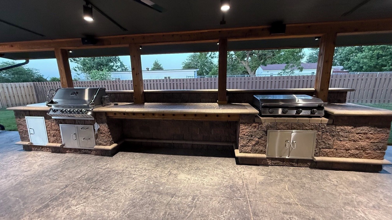 Photo of Patio Balcony in Great Bend
