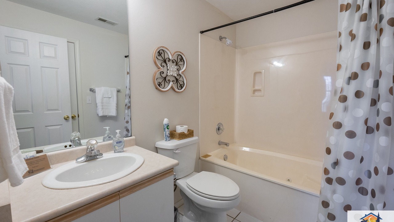 Photo of Bathroom in Branson