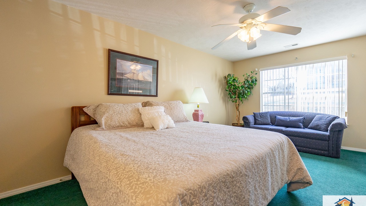 Photo of Bedroom in Branson