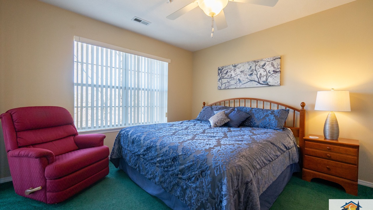 Photo of Bedroom in Branson